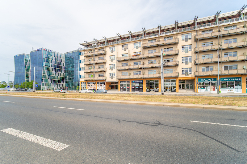 Byt, Českomoravská (14)