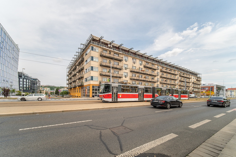 Byt, Českomoravská (15)