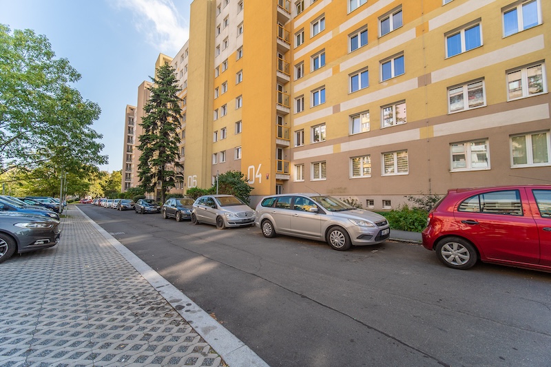Byt, Svojšovická (20)