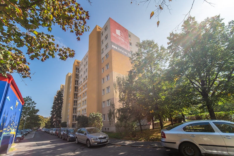 Byt, Svojšovická (21)