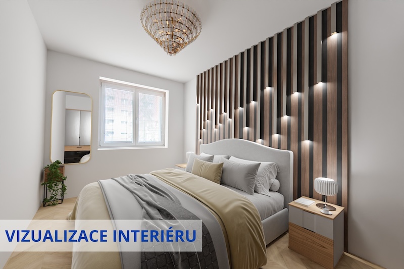 VIZUALIZACE INTERIÉRU – 1